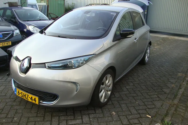 Renault Zoé (2013)