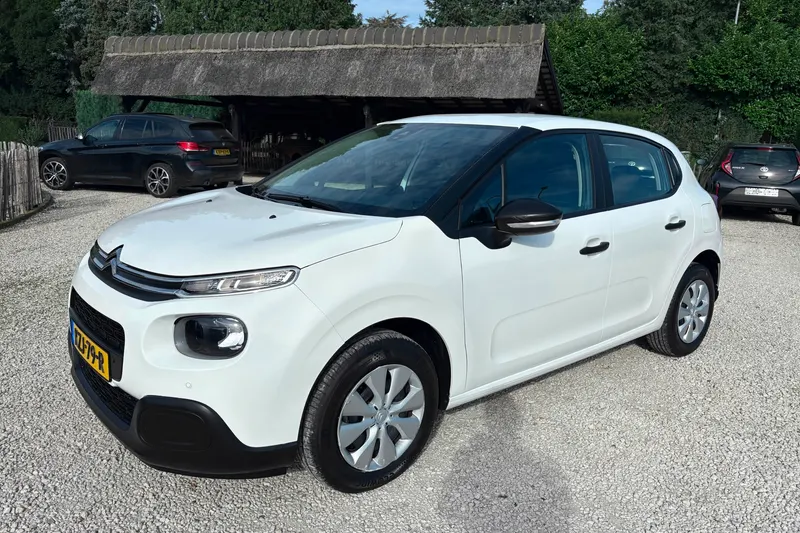 Citroën C3 (2020)