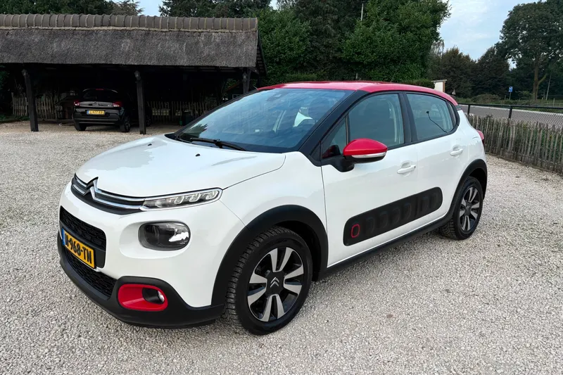 Citroën C3 (2020)