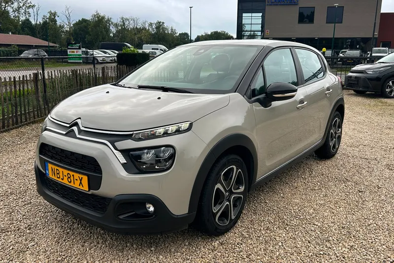 Citroën C3 (2024)