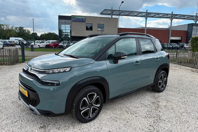 Citroën C3 Aircross (2022)