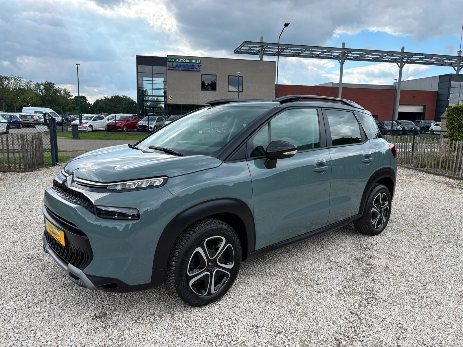 Citroën C3 Aircross (2022) — foto 1