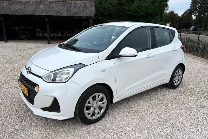 Hyundai i10 (2019)