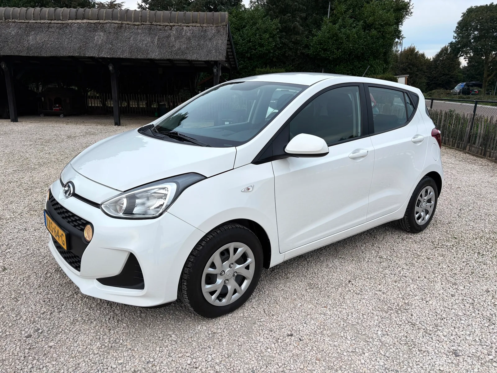 Hyundai i10 (2019) — foto 1