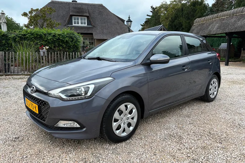 Hyundai i20 (2016)