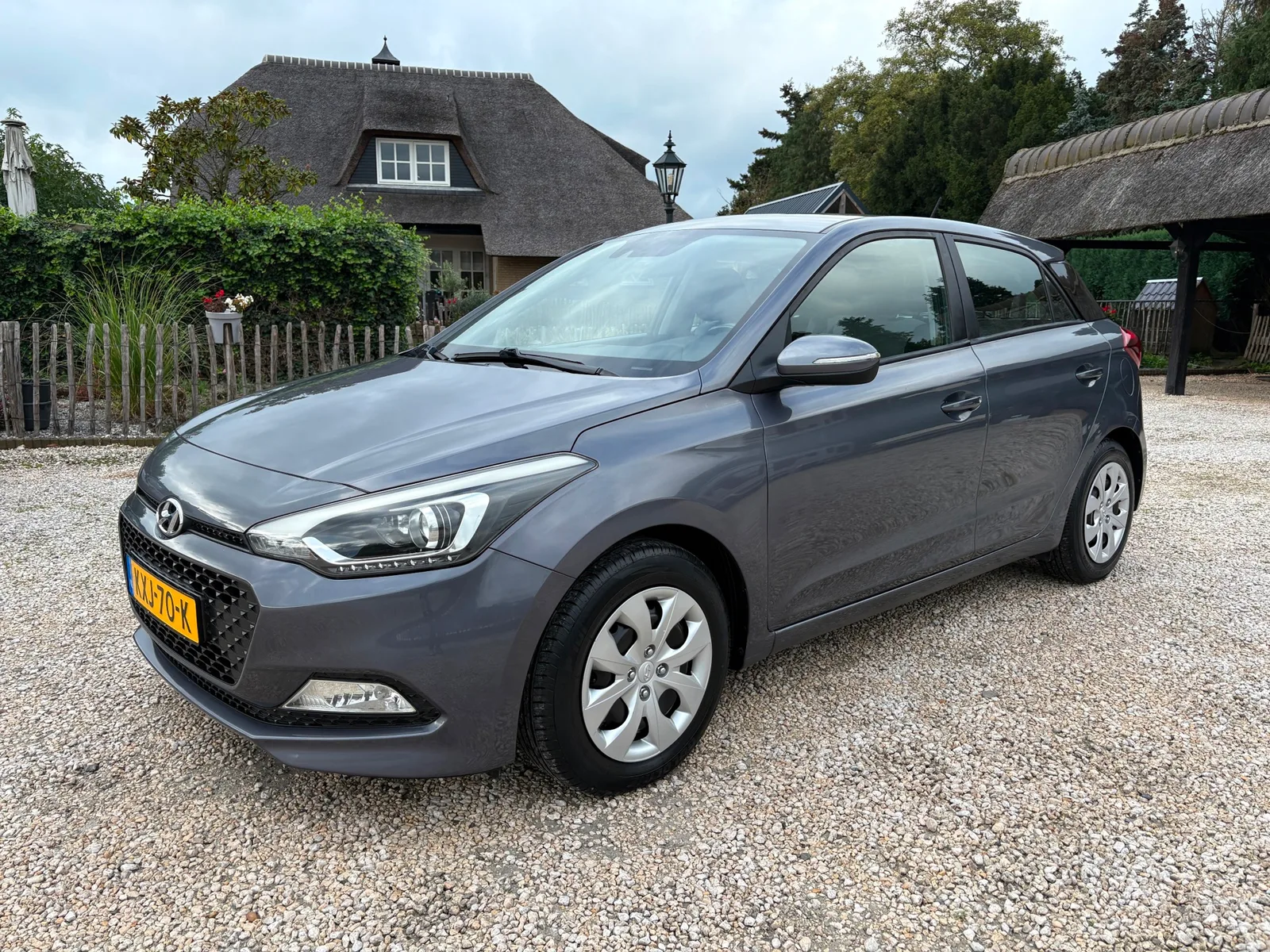 Hyundai i20 (2016) — foto 1