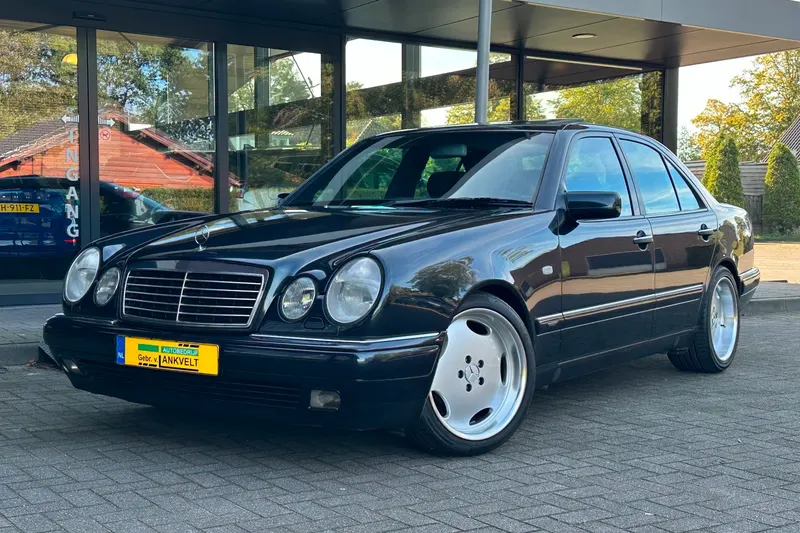Mercedes-Benz E-Klasse (1997)