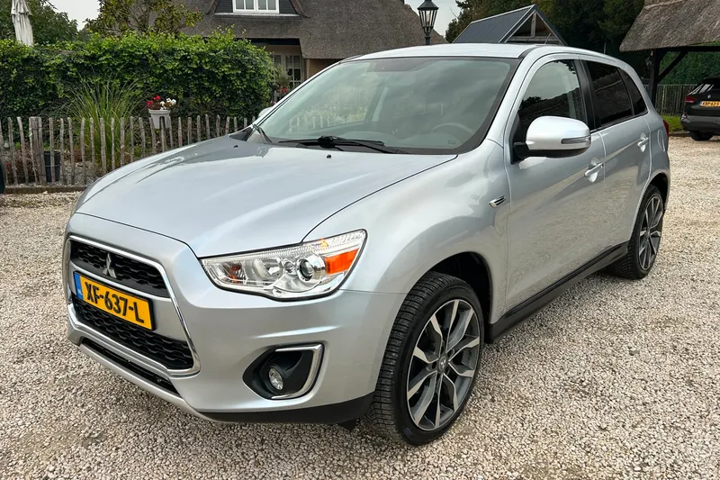 Mitsubishi ASX (2014)