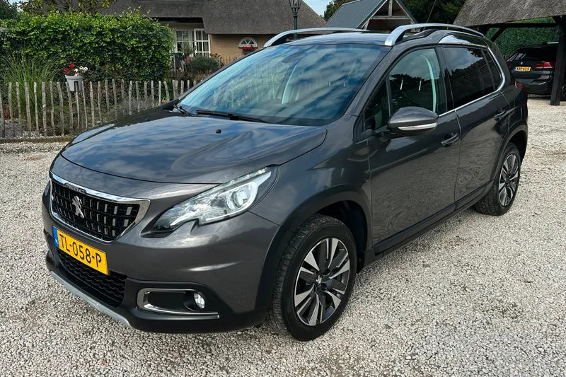 Peugeot 2008 (2018)