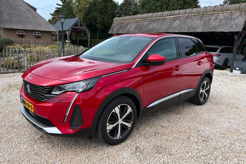Peugeot 3008 (2021)