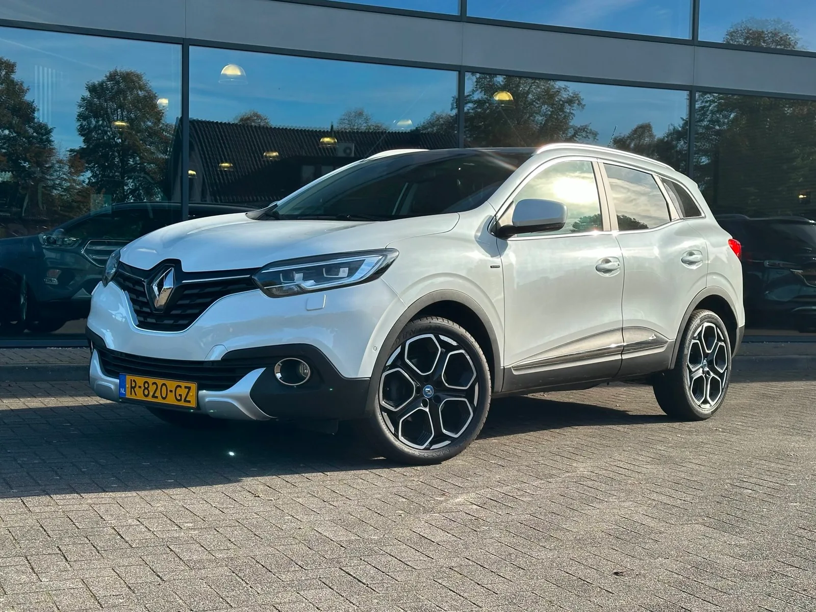Renault Kadjar (2019) — foto 1