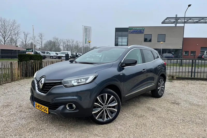 Renault Kadjar (2017)