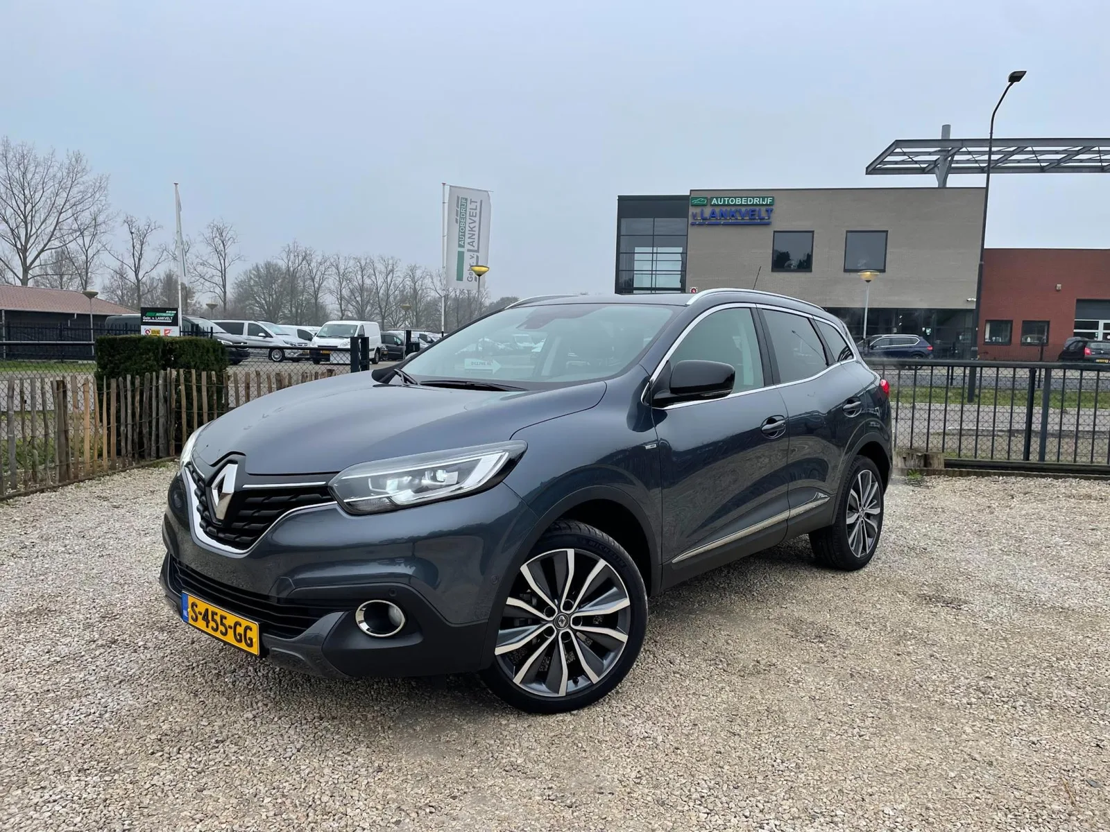Renault Kadjar (2017) — foto 1