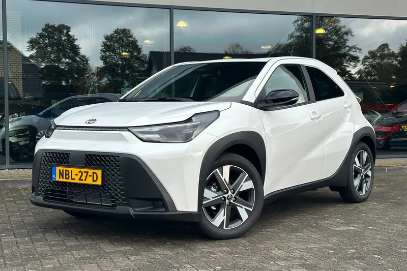 Toyota Aygo X (2026)