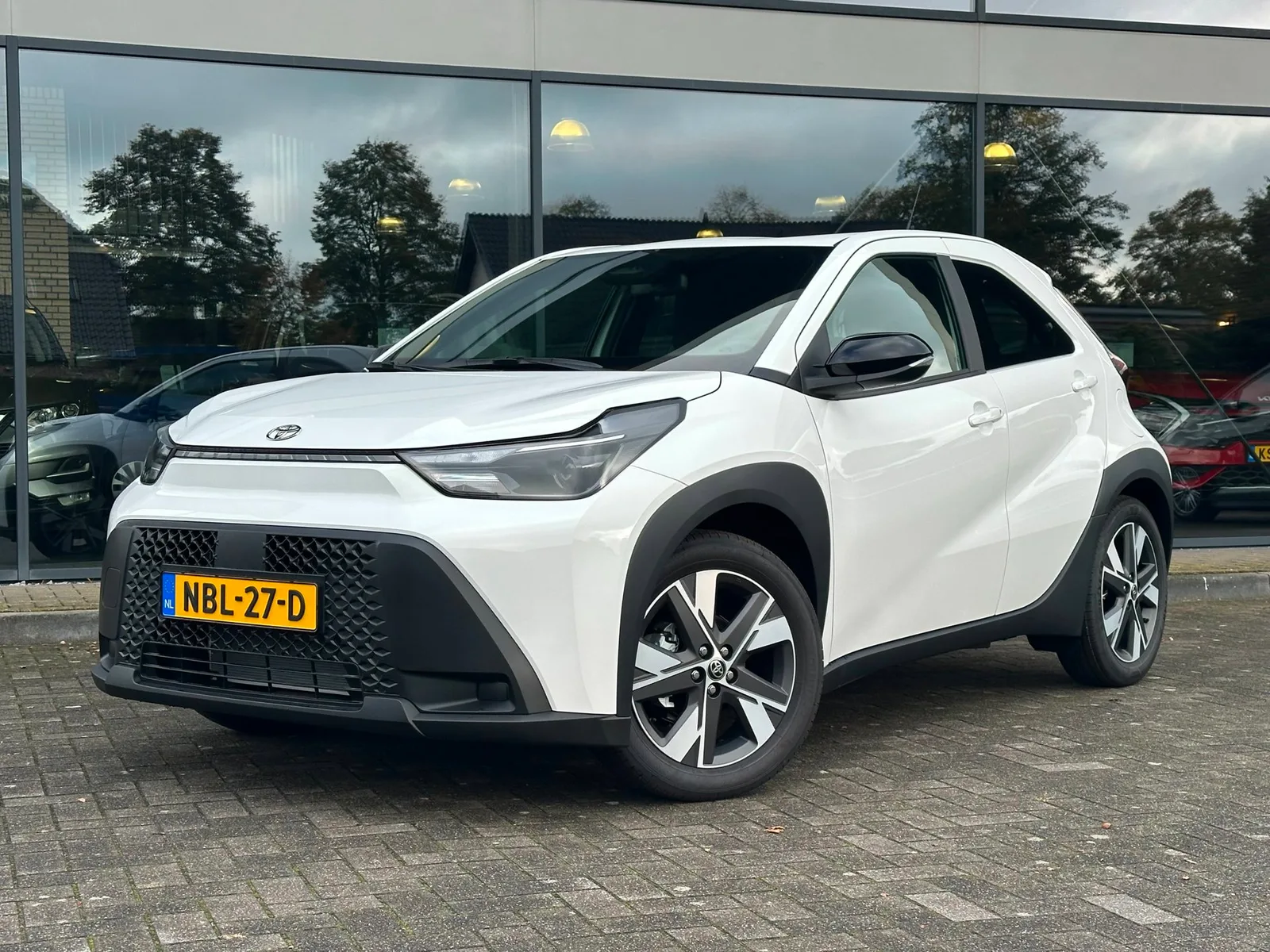 Toyota Aygo X (2026) — foto 1