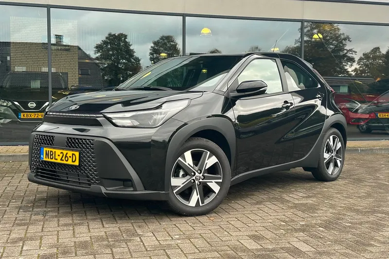 Toyota Aygo X (2026)