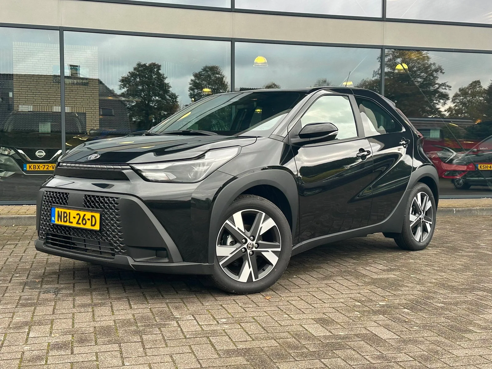 Toyota Aygo X (2026) — foto 1