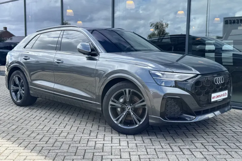 Audi Q8 (2024)