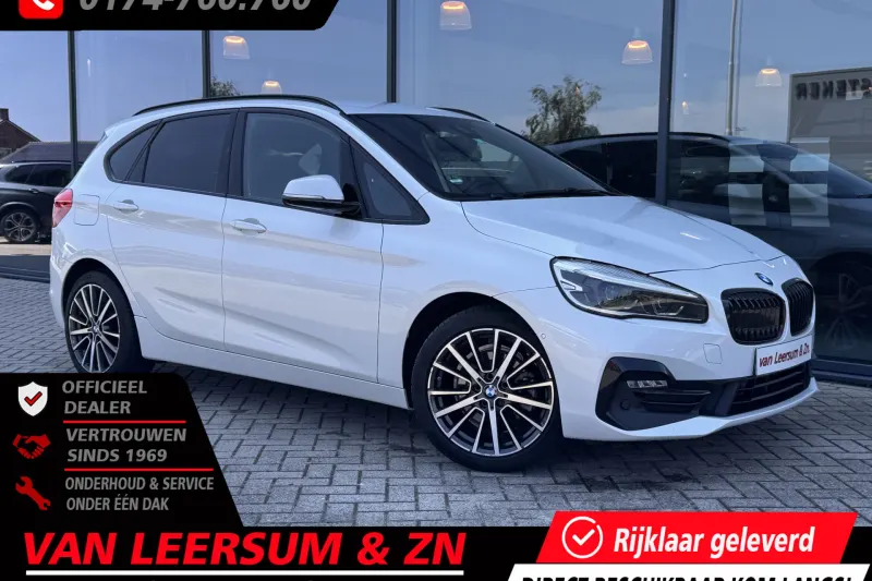 BMW 2-Serie (2019)