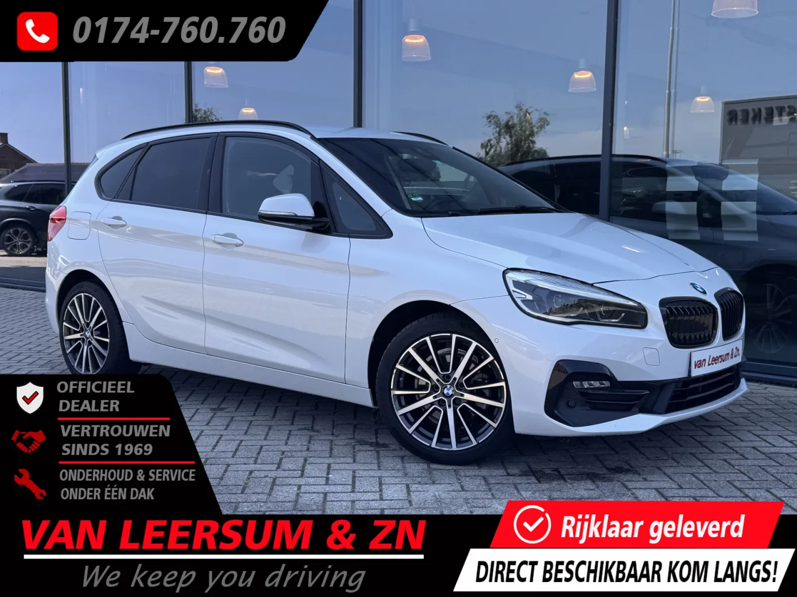 BMW 2-Serie (2019) — foto 1
