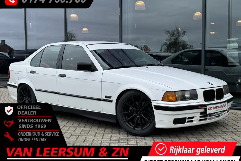 BMW 3-Serie (1992)