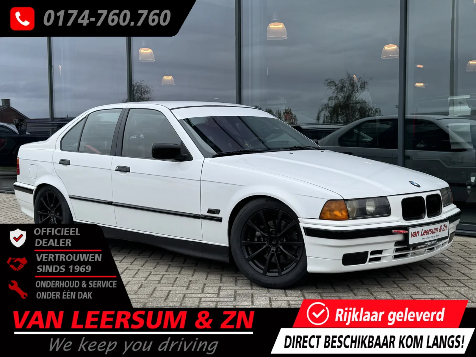 BMW 3-Serie (1992) — foto 1