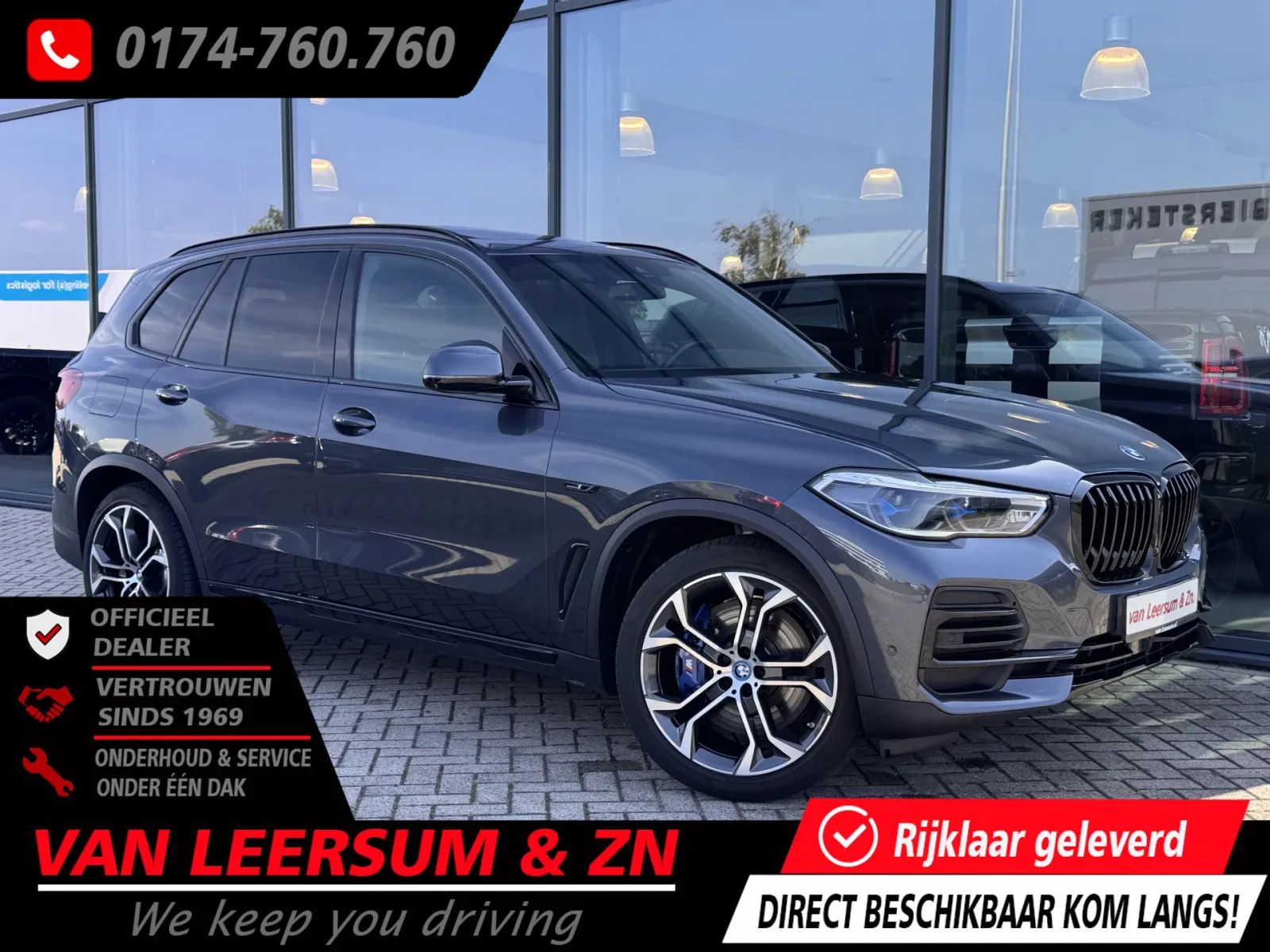 BMW X5 (2022) — foto 1