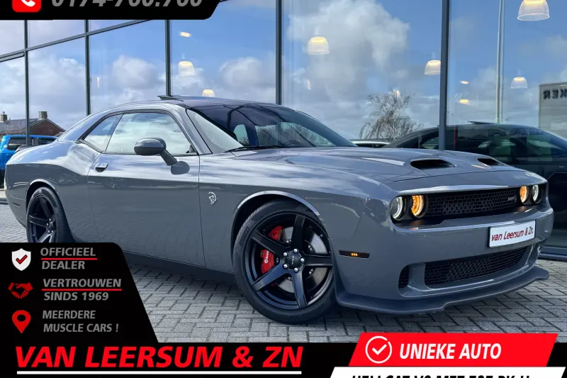 Dodge Challenger (2019)