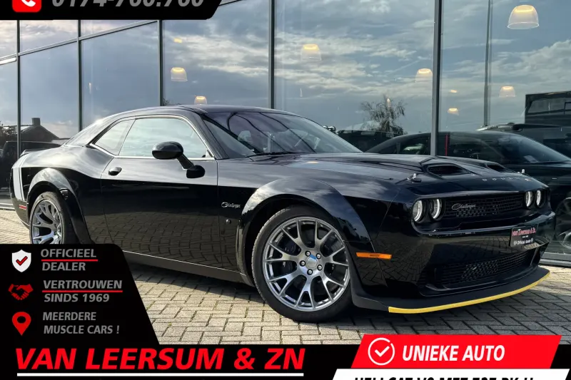 Dodge Challenger (2026)
