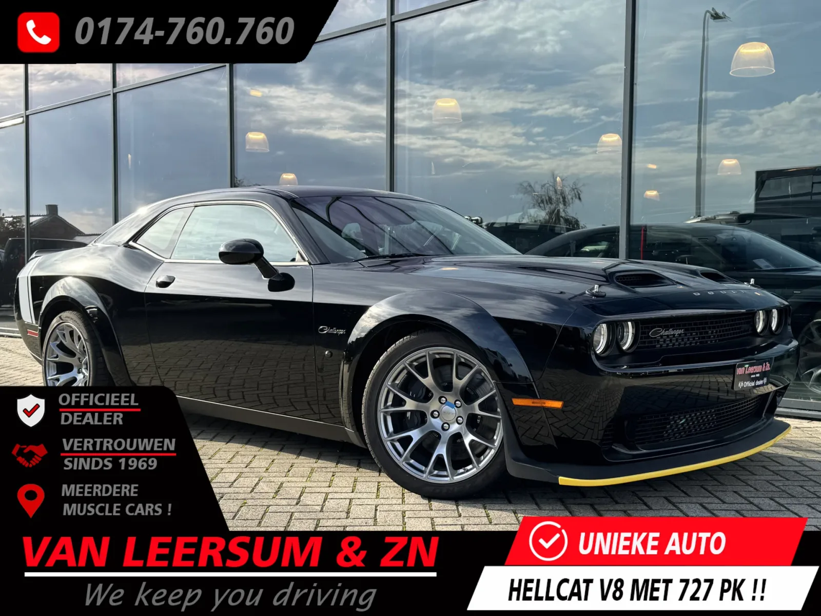 Dodge Challenger (2026) — foto 1