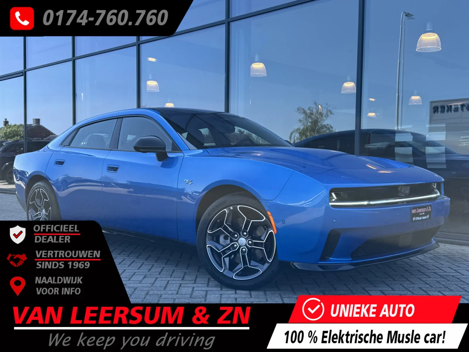 Dodge Charger (2026) — foto 1