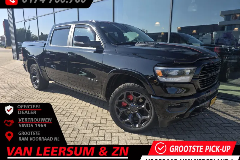 Dodge Ram (2021)