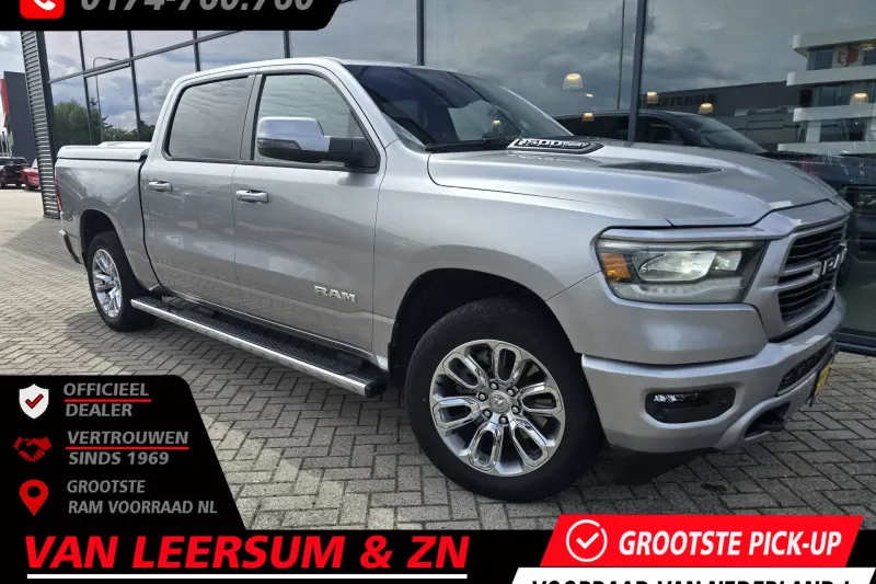 Dodge Ram (2018)