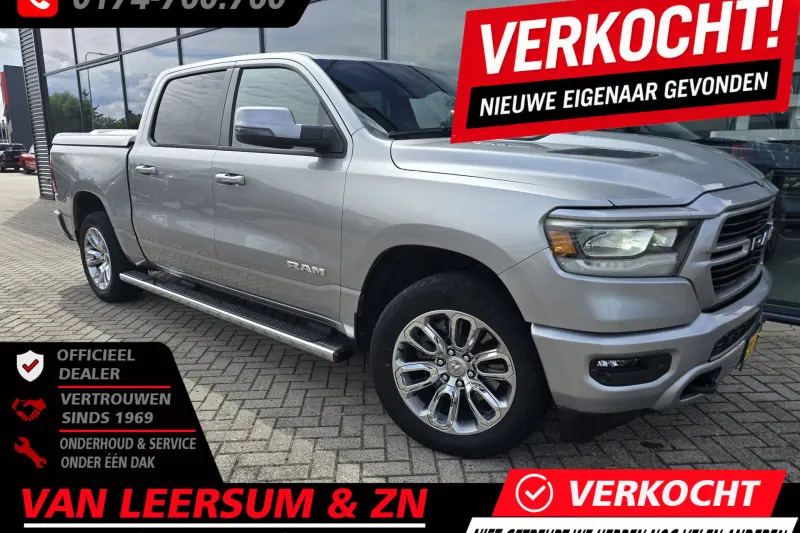 Dodge RAM
