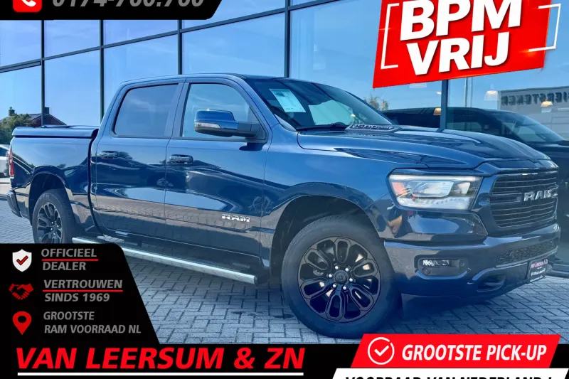 Dodge Ram (2024)