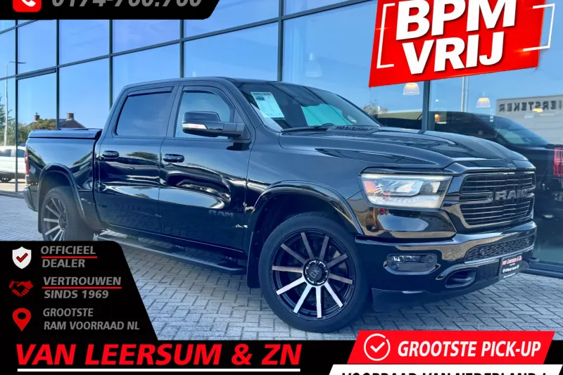 Dodge Ram (2020)