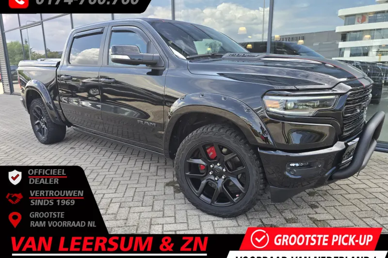 Dodge Ram (2018)