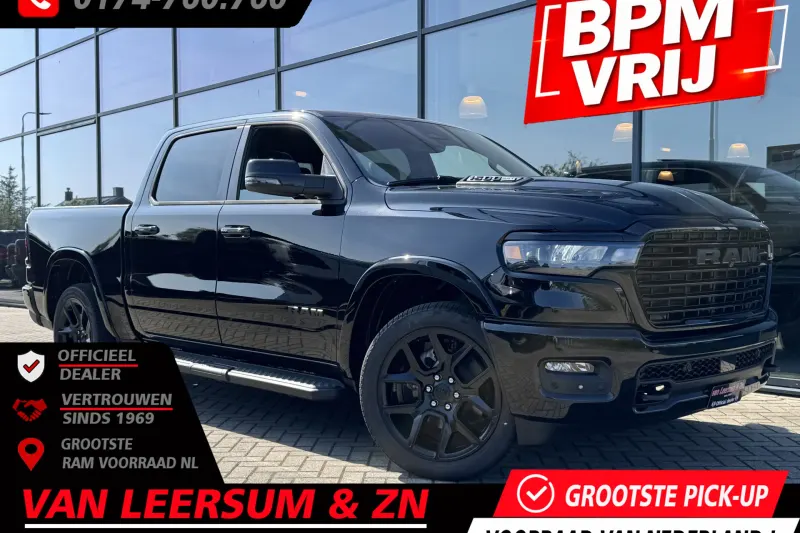Dodge Ram (2024)