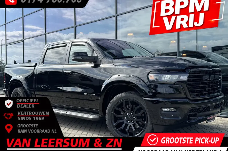 Dodge Ram (2018)