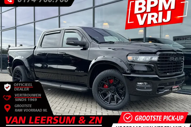 Dodge Ram (2018)