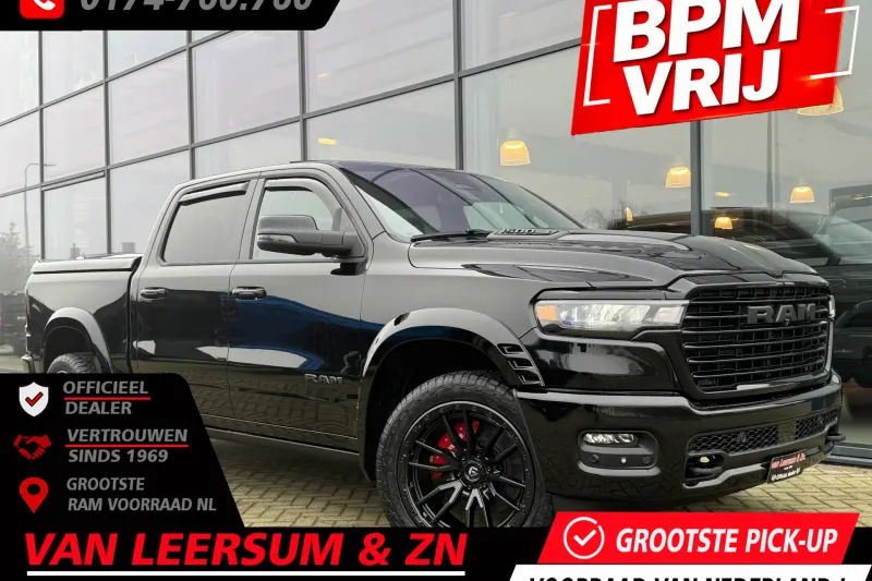 Dodge Ram (2018)