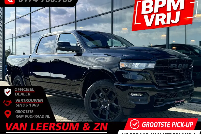 Dodge Ram (2025)