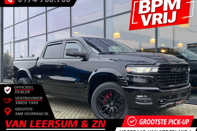 Dodge Ram (2026)