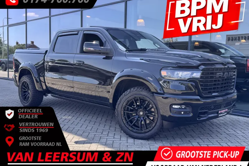 Dodge Ram (2026)
