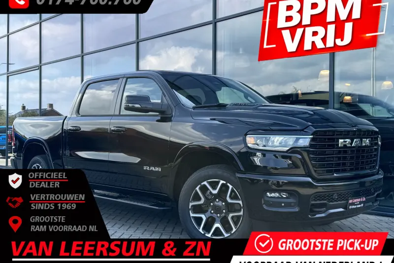 Dodge Ram (2018)