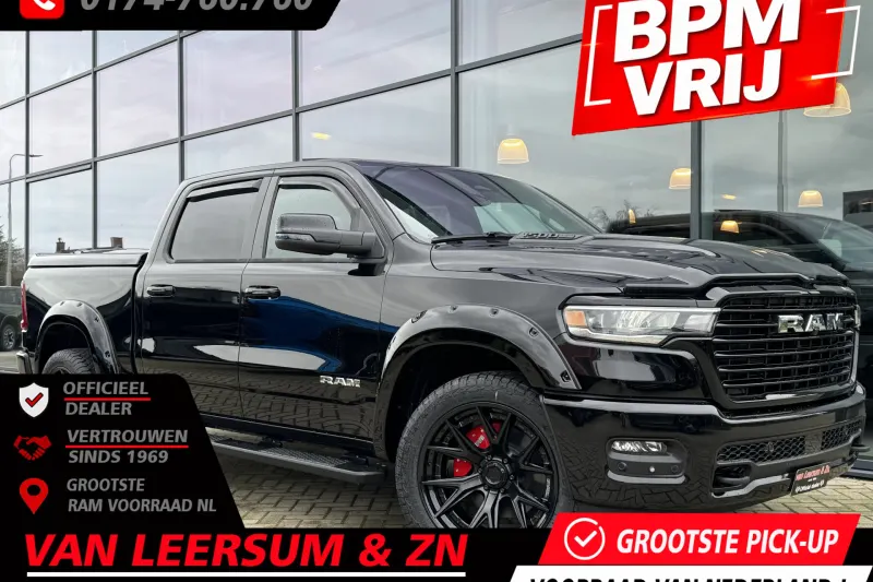 Dodge Ram (2024)