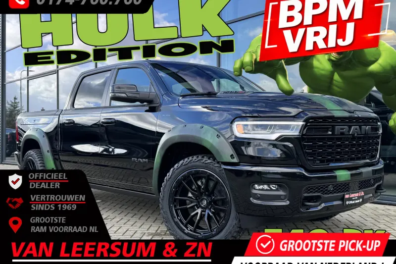 Dodge Ram (2018)