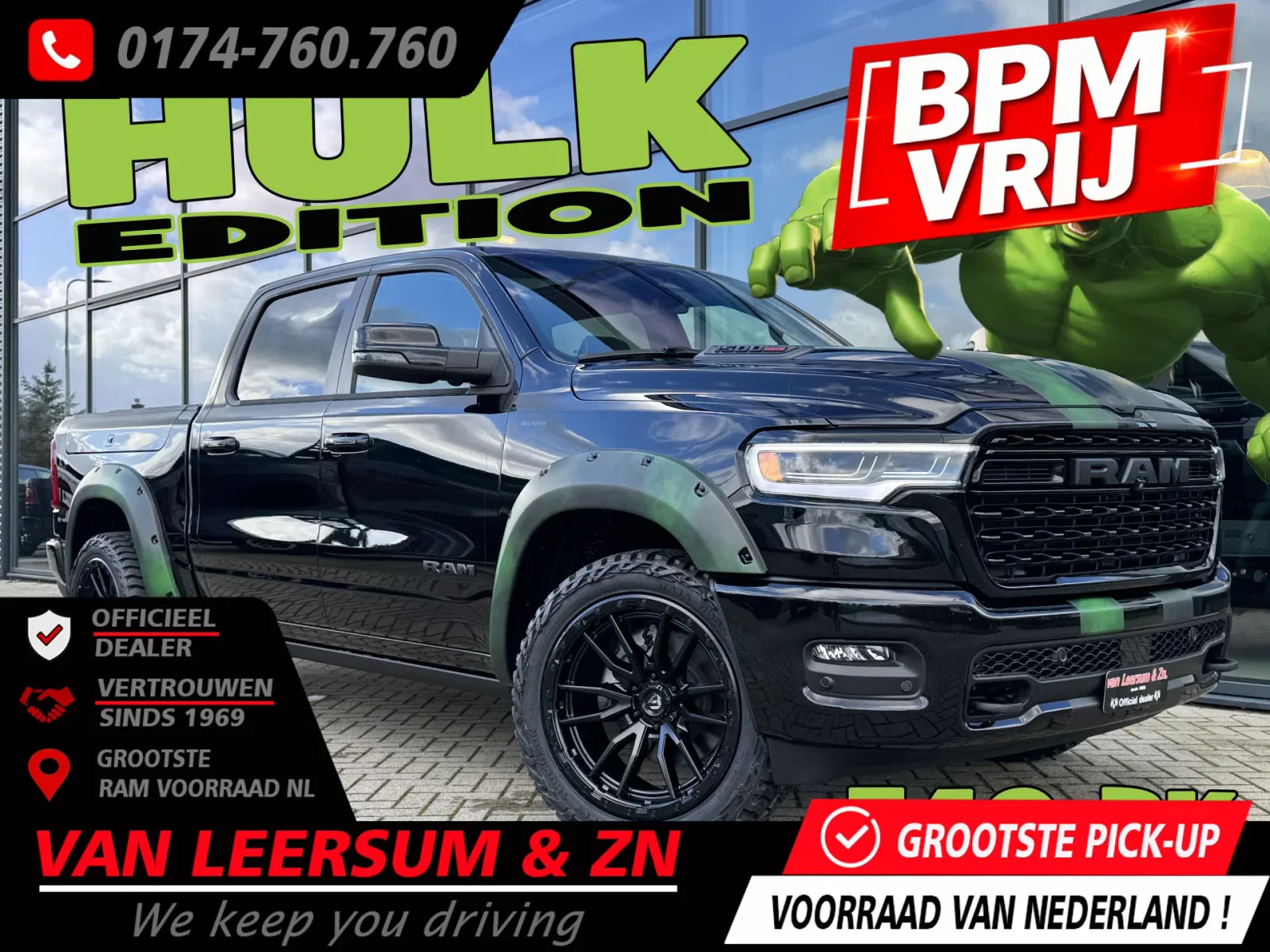 Dodge Ram (2025) — foto 1