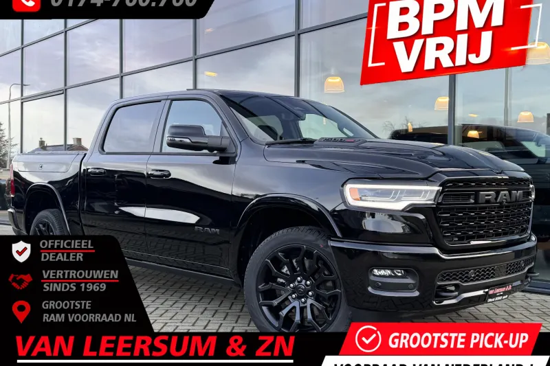 Dodge Ram (2025)