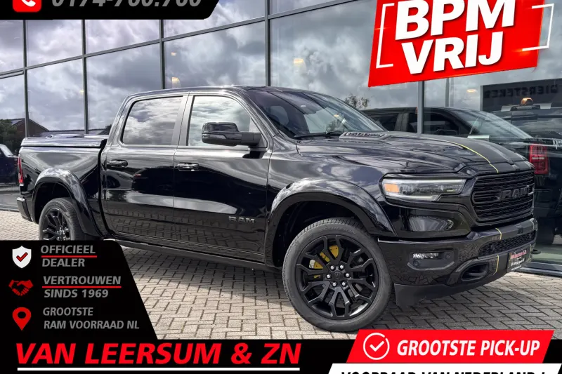 Dodge Ram (2018)